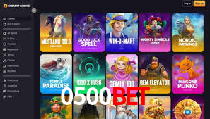 0500BET