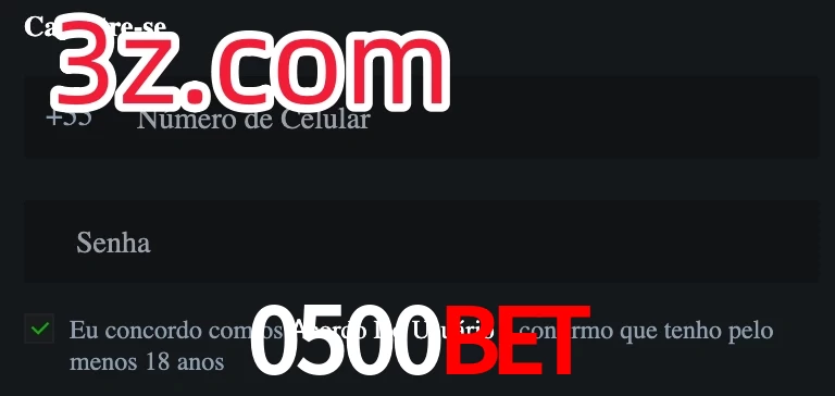 0500BET